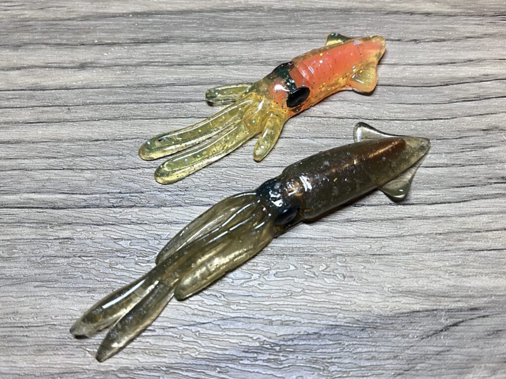 アグアのファイヤーフライ各種